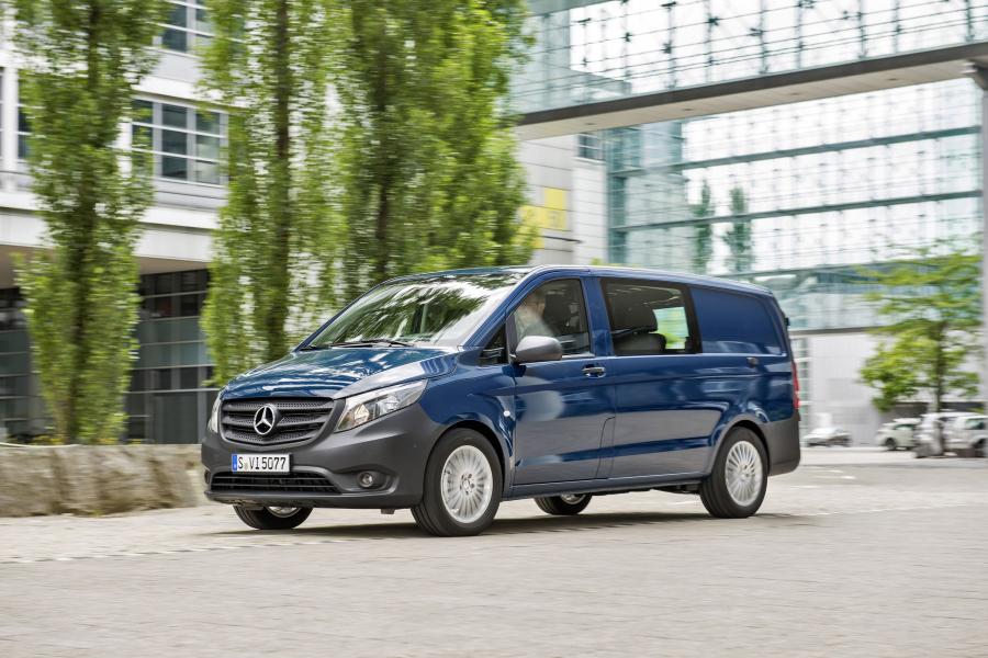 Mercedes-Benz Vito Mixto '2014